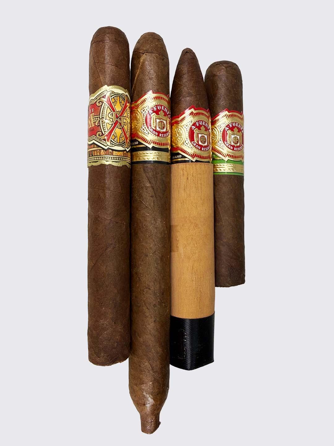 Fuente Fuente Opus X Friday Variety 4 Cigar Sampler II - Image 2