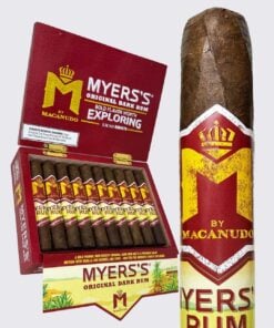 M By Macanudo Myer's Rum Robusto (5x50)