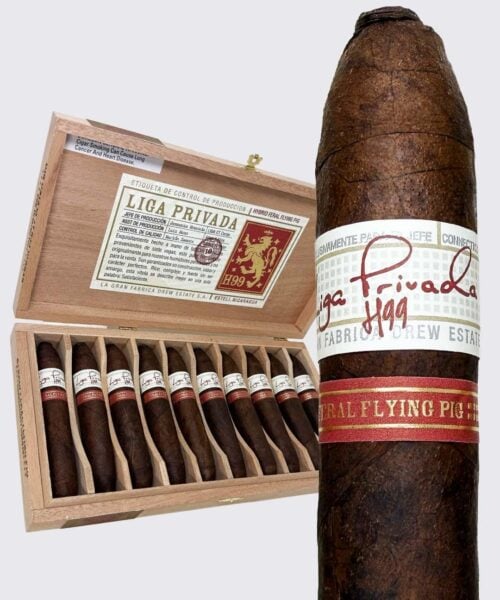 Liga Privada H99 Feral Flying Pig (5.38x60)