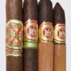 Fuente Fuente Opus X Friday Variety 4 Cigar Sampler VII
