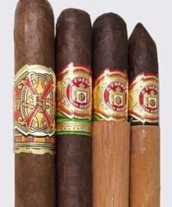 Fuente Fuente Opus X Friday Variety 4 Cigar Sampler VII