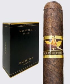 Meerapfel Machetero Exclusiva Robusto (5x50)