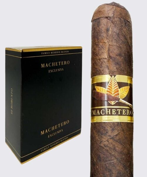 Meerapfel Machetero Exclusiva Robusto (5x50)