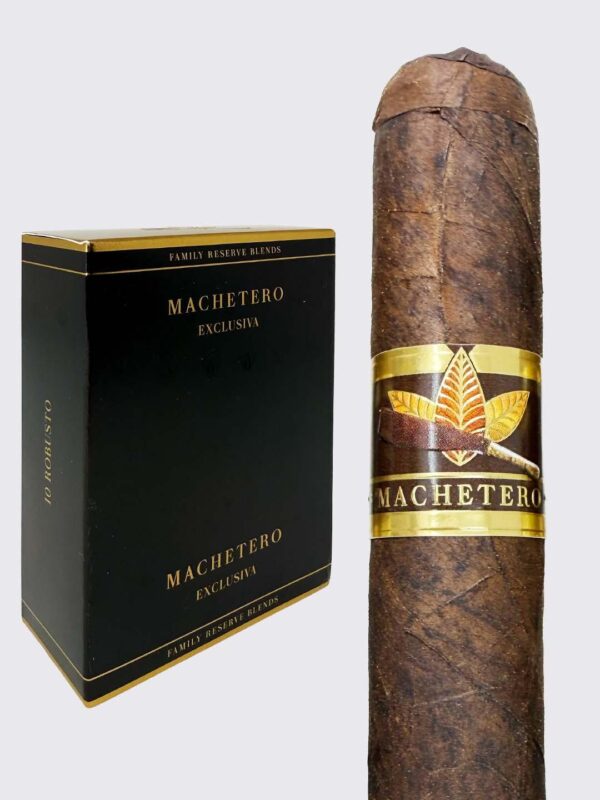 Meerapfel Machetero Exclusiva Robusto (5x50)