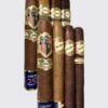 JC Newman Celebrates America's 250th Birthday 8 Cigar Sampler D