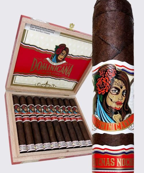 Drew Estate Deadwood Dominicana Buenas Noches Toro (6x50)