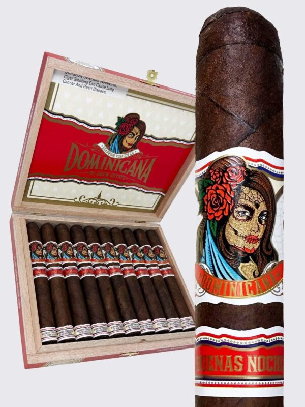 Drew Estate Deadwood Dominicana Buenas Noches Toro (6x50)