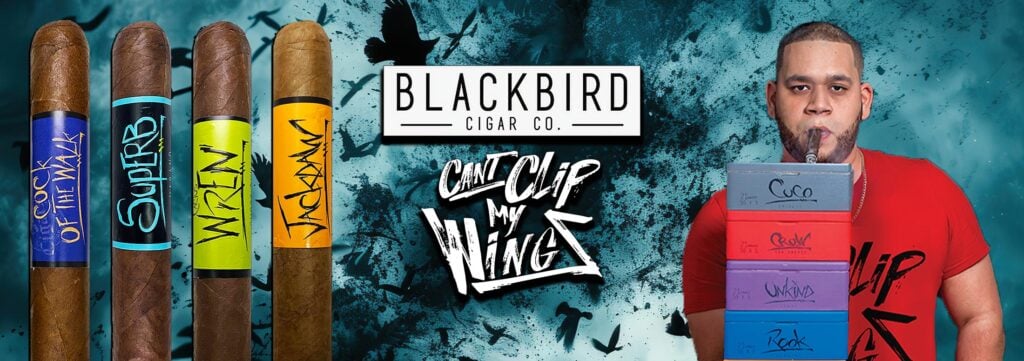 Blackbird Cigars
