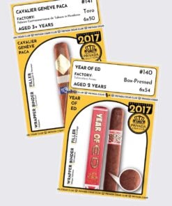 Limited Cigar Association March 2026