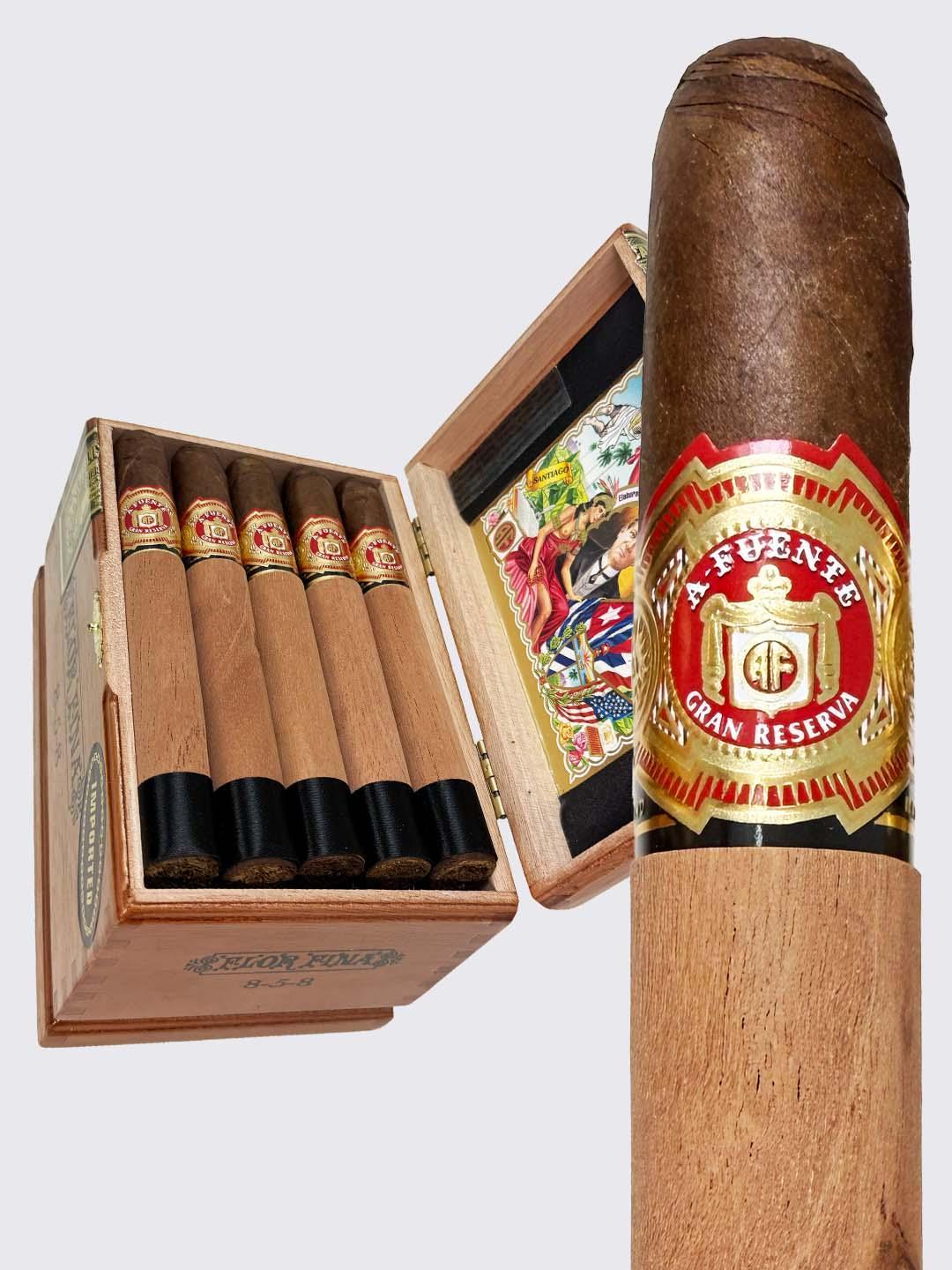 Arturo Fuente 8-5-8 Sun Grown (6.25x47)