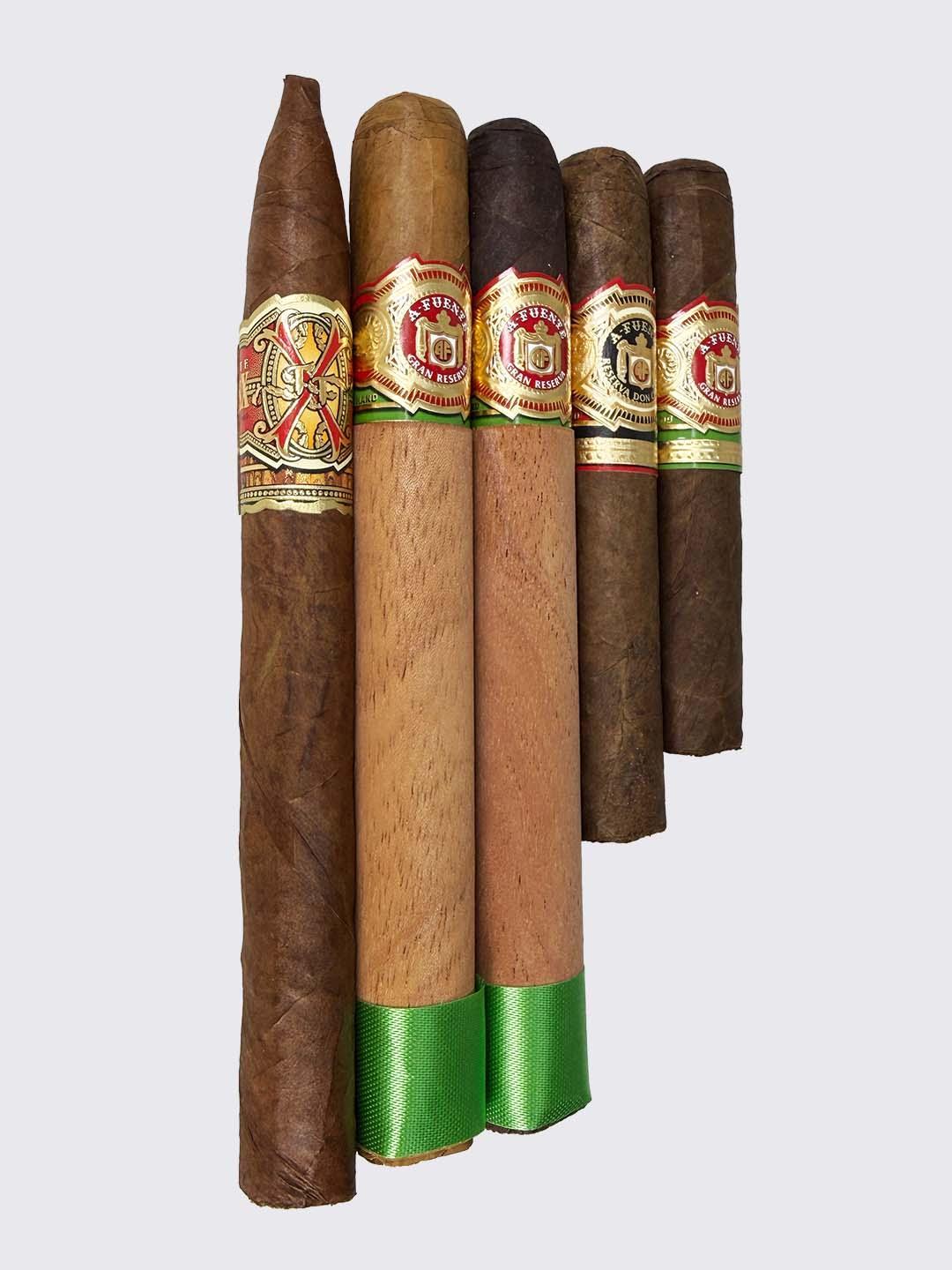 Fuente Fuente Opus X Friday Variety 5 Cigar Sampler V - Image 2