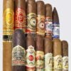Elite Experiences 12 Cigar Variety Sampler