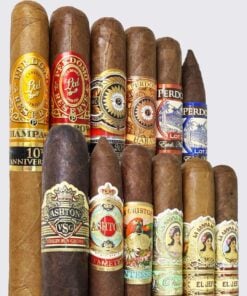 Elite Experiences 12 Cigar Variety Sampler