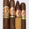 Fuente Fuente Opus X Friday Variety 4 Cigar Sampler II