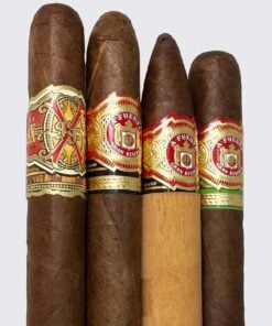 Fuente Fuente Opus X Friday Variety 4 Cigar Sampler II