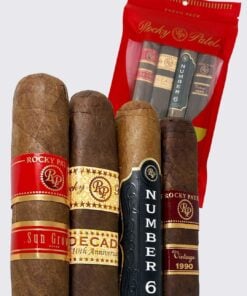 Rocky Patel Honduran Classic 4 Cigar Fresh Pack Sampler