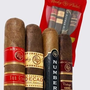 Room101 Johnny Tobacconaut Gordo (6x60)