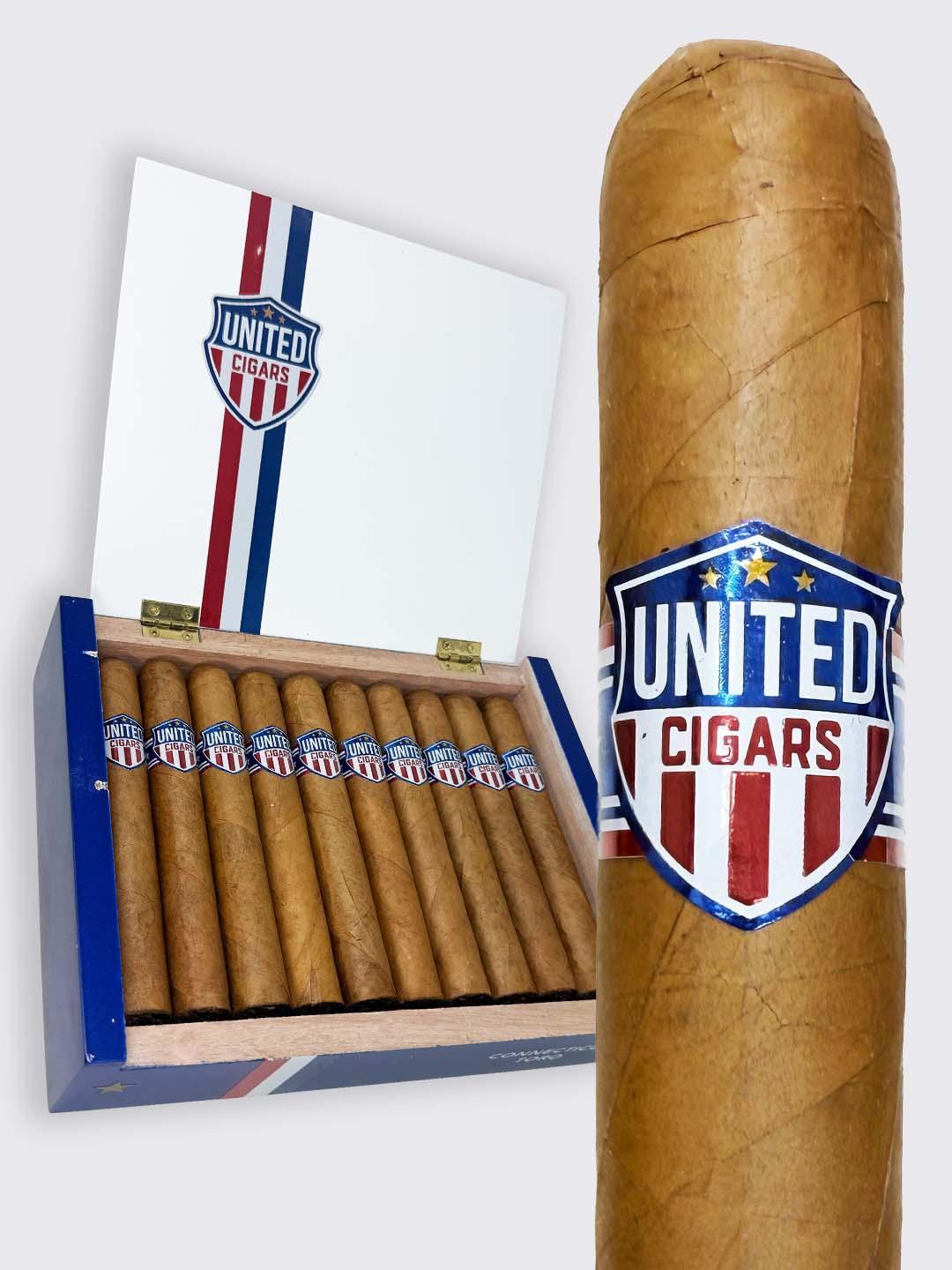 United Connecticut Toro (6x54)