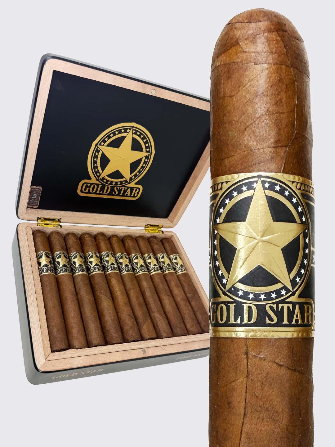 United Gold Star Toro (6×54) – Cigars Daily