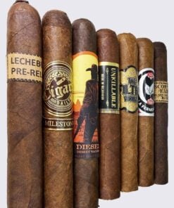 Cigars Daily's Greatest Hits 7 Cigar Sampler