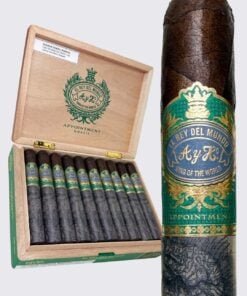 El Rey Del Mundo Appointment Brazil Toro (6x54)