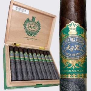 El Rey Del Mundo Appointment Brazil Toro (6x54)