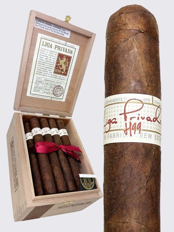Liga Privada H99 Corona Doble (7x54)