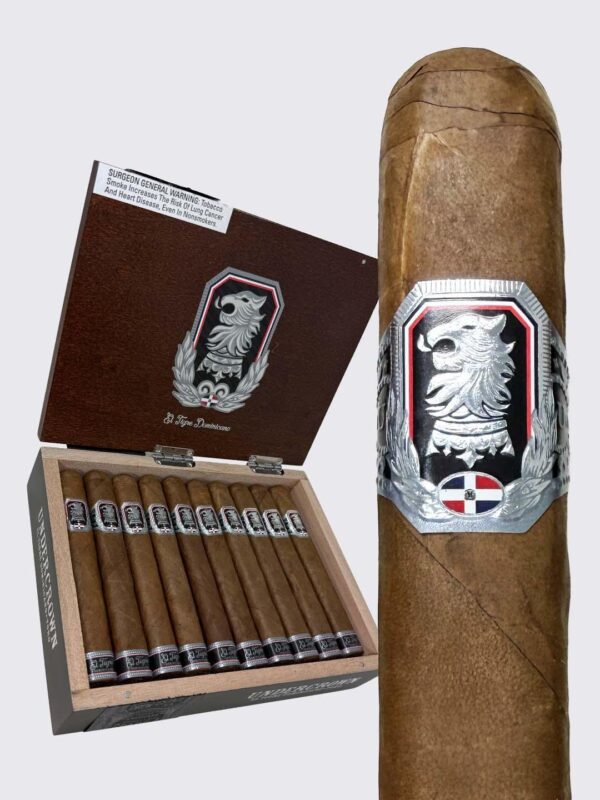 Drew Estate Undercrown El Tigre Dominicano Robusto (5x50)