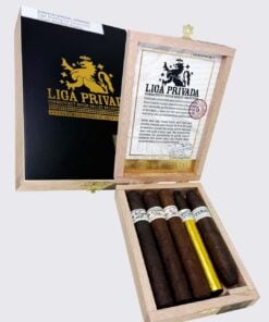 Drew Estate Liga Privada 5 Cigar Variety Sampler
