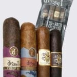Tatuaje Miami Cojonu 2003 (6.5x52)