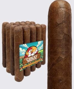 Alternative view of Billy's Chubby Chicks Maduro (4x64) Bundle of 25