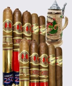 J.C. Newman 250th Celebracion 10 Cigar Sampler