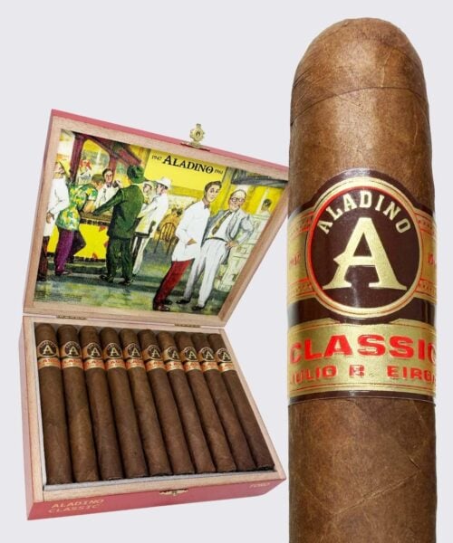 Aladino Classic Robusto (5x50)