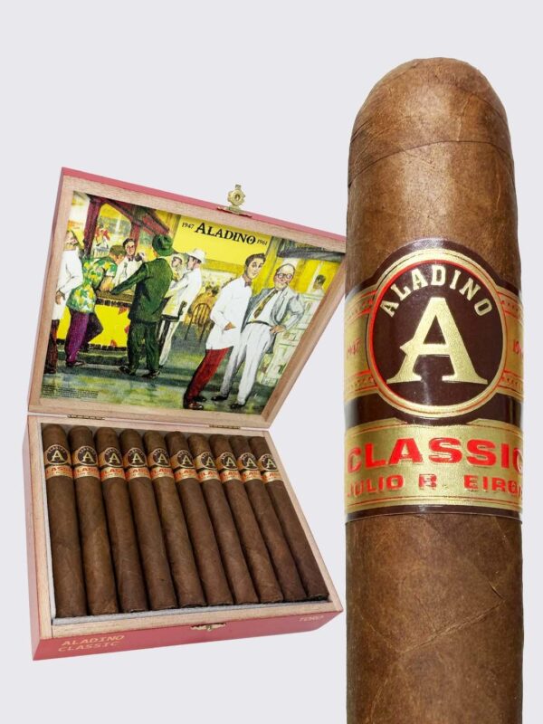 Aladino Classic Robusto (5x50)