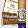 Macanudo Ecuadorian Shade Box Pressed Robusto (5x50)