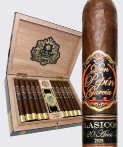 Don Pepin Garcia Clasicos 20th Anniversary 2026 (6.5x52)