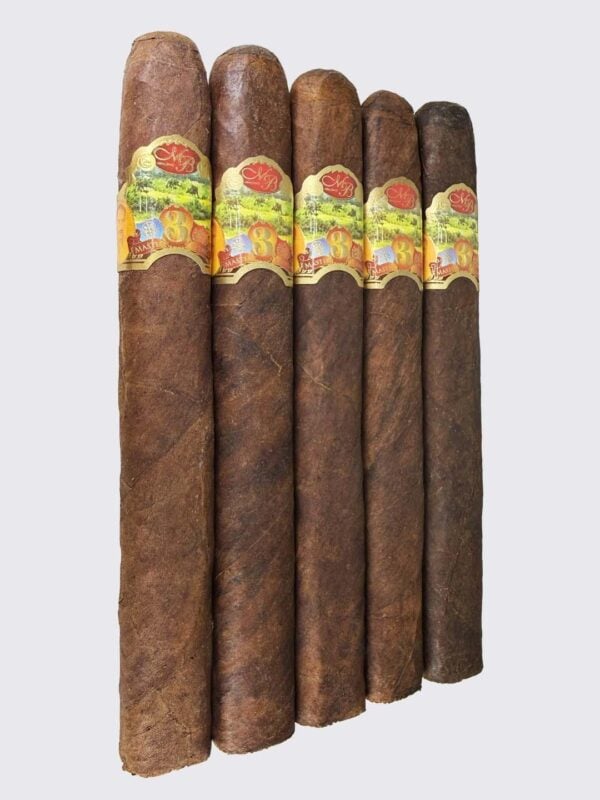Oliva Master Blends 3 Churchill (7x50) 5 Pack