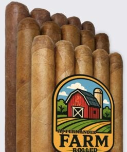 AJ Fernandez Farm Rolls 15 Cigar Variety Bundle