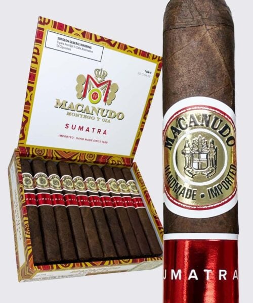 242eb35a-7c43-426a-87d7-6d9ed369f815.jpeg Macanudo Sumatra Box-Pressed Toro (6x50)