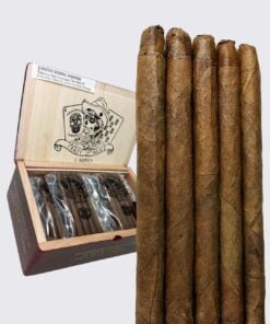 Deadwood Crazy Alice C-Notes (3.75x22)