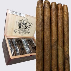 Deadwood Crazy Alice C-Notes (3.75x22)