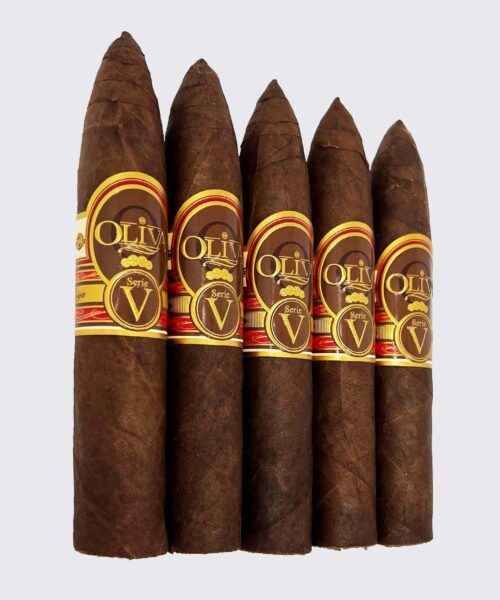 Oliva Serie V Belicoso (5x54) 5 Pack