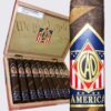 CAO America 250th Anniversary Box Pressed Robusto (5.5x55)