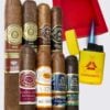 Old School Brands 8 Cigar Variety Sampler