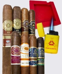 Old School Brands 8 Cigar Variety Sampler