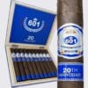 Espinosa 601 Blue 20th Anniversary Toro (6.75x56)