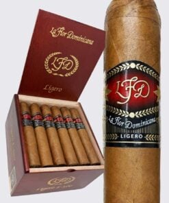 La Flor Dominicana Ligero Natural L500 (5.75x60)