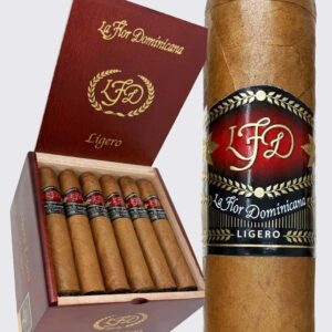 La Flor Dominicana Ligero Natural L500 (5.75x60)