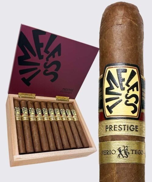 Ferio Tego Timeless Prestige Robusto (4.75x50)