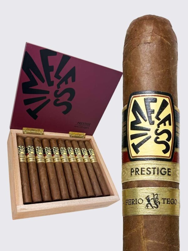 Ferio Tego Timeless Prestige Robusto (4.75x50)